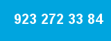 923 272 33 84